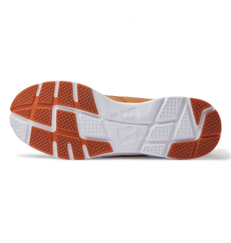 Buty Zimowe Męskie DC Mason 2 Wody Resistant Brązowe | 6154037-BJ