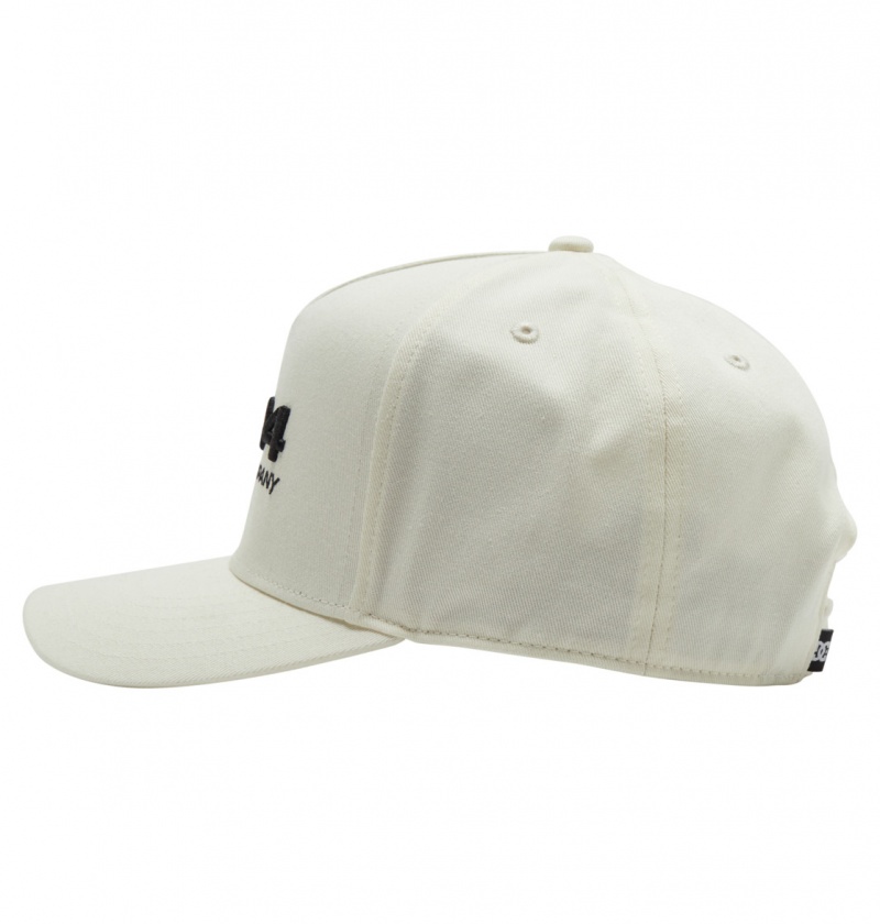 Kapelusz Męskie DC Static 94 Snapback Głęboka Żółte | 3879124-CN