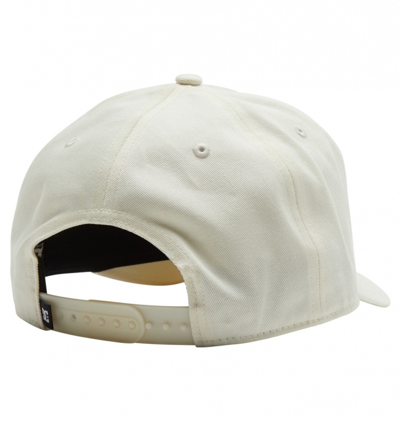 Kapelusz Męskie DC Static 94 Snapback Głęboka Żółte | 3879124-CN